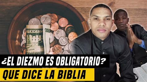 Tema El diezmo Y La Ofrenda Felipe Guzmán Y Soporte Mi Locura YouTube