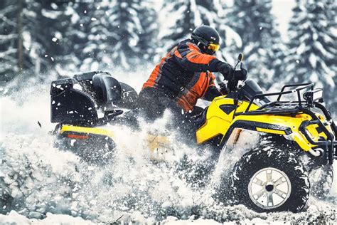 Winter Atv Riding Gear Must Haves