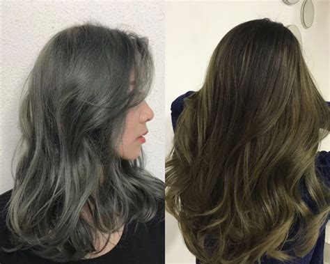 Màu Tóc Đẹp Cho Nữ Tôn Da Màu Nhuộm Hot TIKI