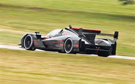 Cadillac Happy With Five Day Sebring Lmdh Test