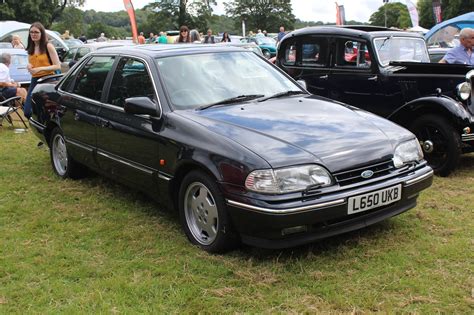 434 Ford Granada Scorpio Mk1a 1994 L 650 Ukb Ford Sco Flickr