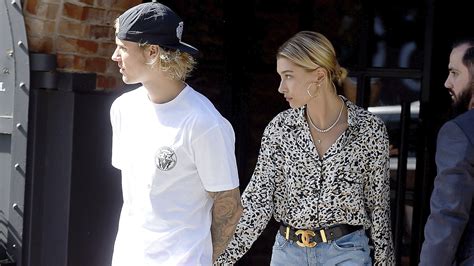 Un Amor Fashionista Las Claves De Estilo De Justin Bieber Y Hailey