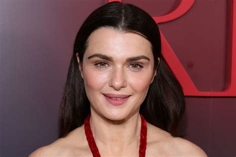 Rachel Weisz da a conocer que ella no interpretaría la versión femenina ...