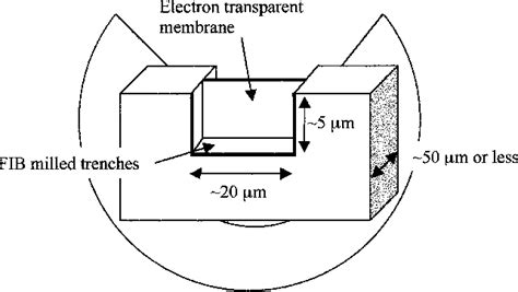 Pdf A Review Of Focused Ion Beam Milling Techniques For Tem Specimen