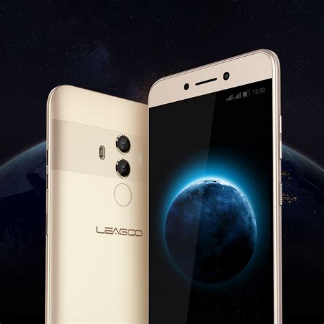 Leagoo T8s le smartphone 4Go de RAM le moins cher - Chinandroid