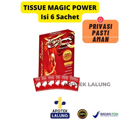 Jual All Variant Tissue Magic Tisu Magic Supermagic Super Magic