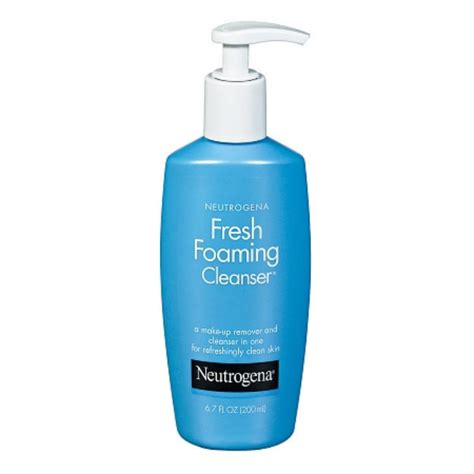 Neutrogena® Fresh Foaming Cleanser Reviews 2020