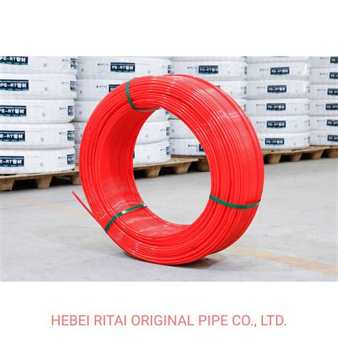 Pert Evoh Pipe For Hot Cold Water Piping System Underfloor Heating Pipe And Pert Pipe