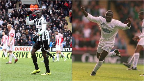 Top 5 Goals Scored by Africans in Premier League History, From Tony Yeboah to Papiss Cisse