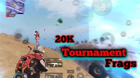 20k Tournament And Paid Scrims Frags🔥🔥 Competitive Bgmi Montage