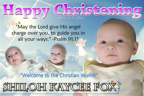 Tarpaulin Baptism Design Tarpaulin For Baptism Designs Tarpaulin