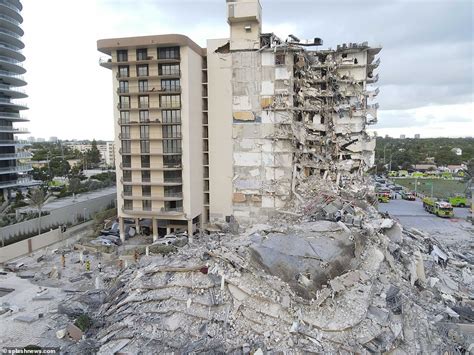 Scientists Discovered A Year Ago That Floor Miami Condo Was Sinking