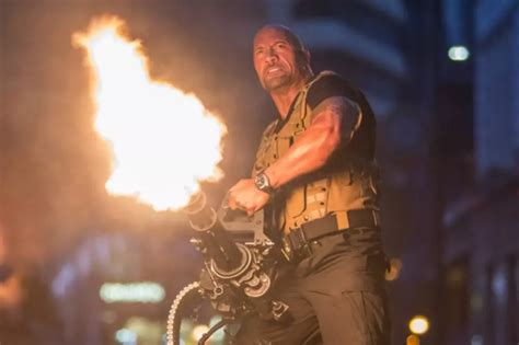 Dwayne Johnson Confirms Furious 8 Return