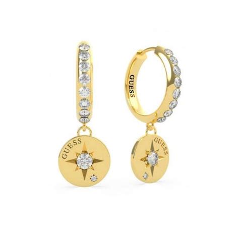 Boucles Oreilles Guess Bijoux WANDERLUST 3 Suisses