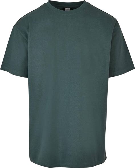 Urban Classics Heavy Oversized Tee Bottle Green Price