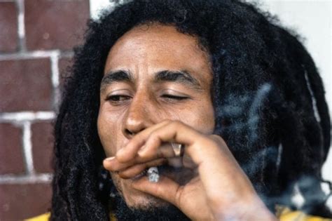 Bob Marley Cancer