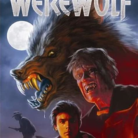 Werewolf Etsy