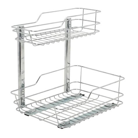 Zenna Home Sliding Vanity Organizer The Home Depot Canada