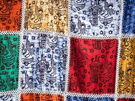 Where To Buy Batik Fabric In Bali Art Market And Specialty Shops