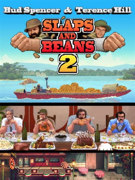 Bud Spencer Terence Hill Slaps And Beans 2 2023 2 Recensioner