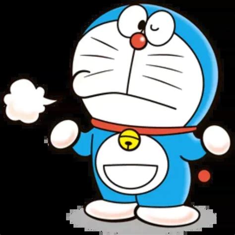 Detail Stiker Gambar Doraemon Koleksi Nomer 6