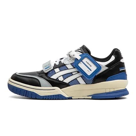ASICS Gel-Spotlyte Low V2 Black Blue | Where To Buy | 1203A258-102 ...