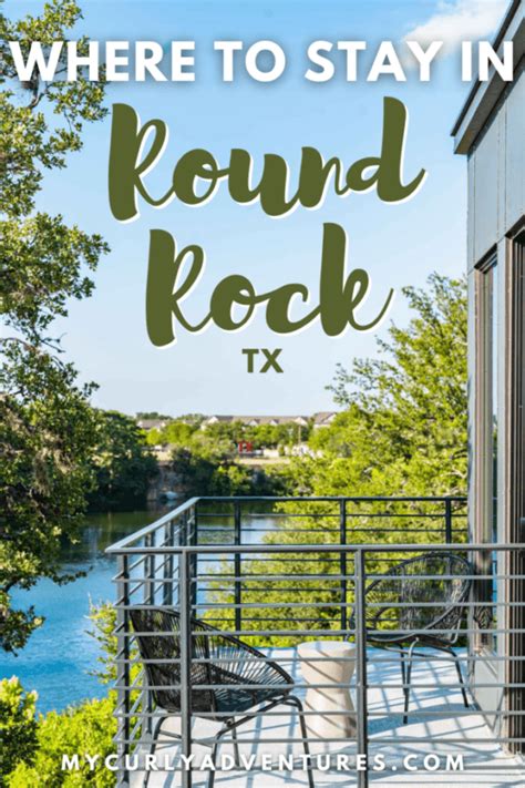 Where To Stay In Round Rock Tx This Weekend A Review Of The Ruby Hotel My Curly Adventures