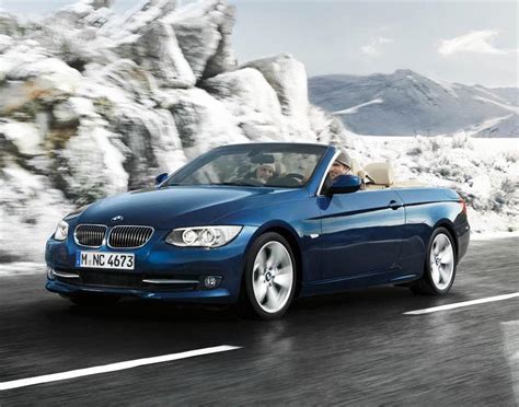 Bmw Serie 3 325i Cabrio 2014