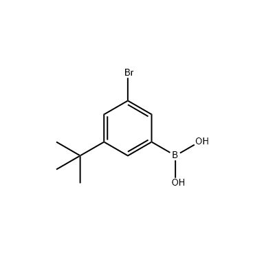 Cas No Boronic Acid B Bromo Dimethylethyl