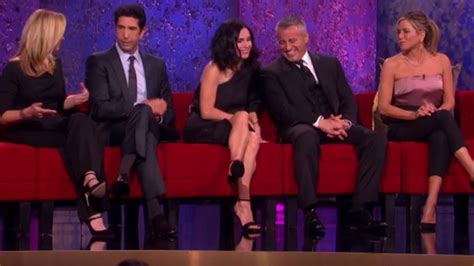 Watch Friends Reunion Kind Of In James Burrows Tribute Teaser