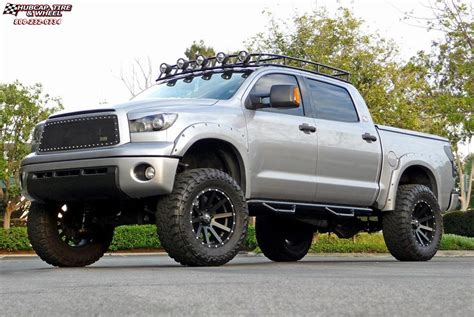 2014 Toyota Tundra Xd Series Xd818 Heist Wheels