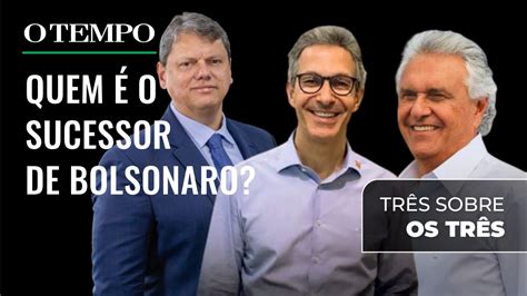 Zema Tarc Sio Ou Caiado Quem Vai Ser O Escolhido De Bolsonaro Para