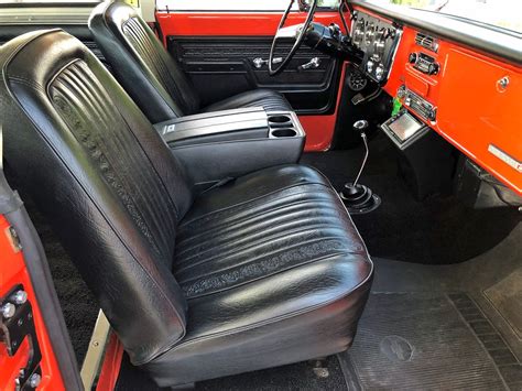 1972 Chevrolet Blazer Connors Motorcar Company