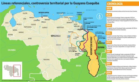 Walter Ortiz Eeuu Y Gran Bretaña Buscan Promover Una Guerra Tras El Diferendo Con Guyana Alba