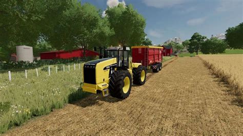 Ls Reshade Presets High Hdr V Farming Simulator Mod