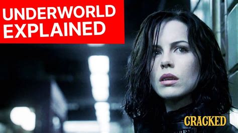 Explaining All The Underworld Movies Youtube
