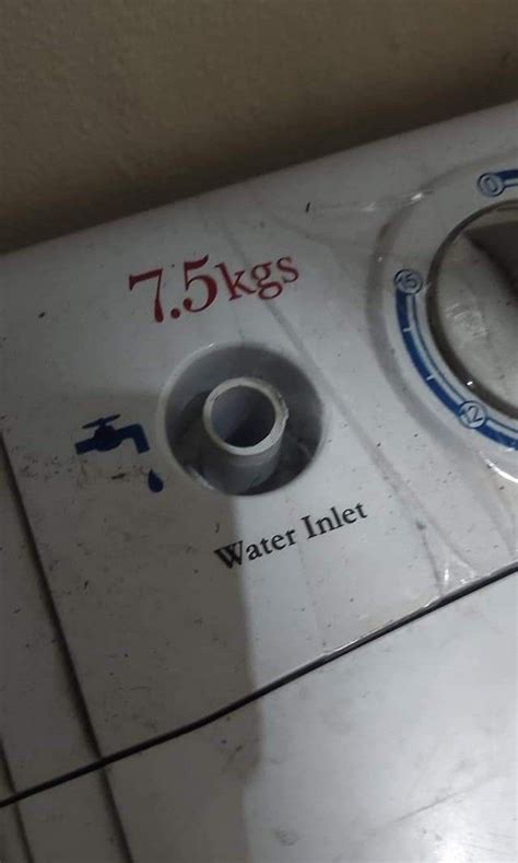 Single Washing Machine Tv And Home Appliances Washing Machines And