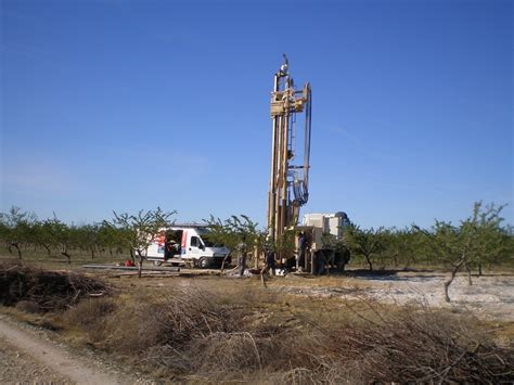 Laboragua I Sondeos Aguas Subterraneas En Miranda De Ebro Sondeos En