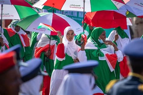 Inside Somaliland, the state eager to become the world’s next country