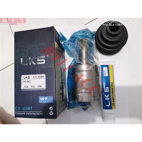 Jual Cv Joint As Roda Dalam Honda Mobilio Metik Lh Shopee Indonesia