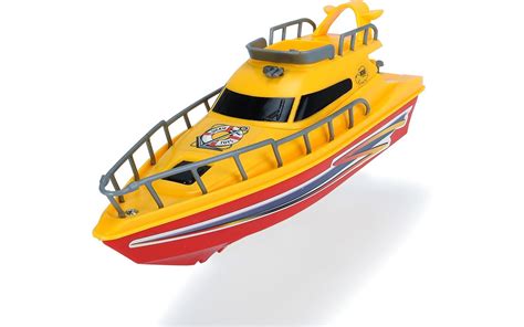 Игрушка катер Dickie Toys Океанская мечта 23 см 4 вида на выбор ...