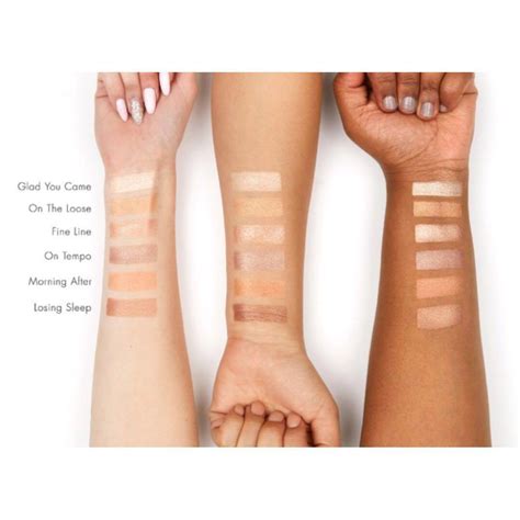 Colourpop In Nude Endo Highlighter Palette Beauty Personal Care