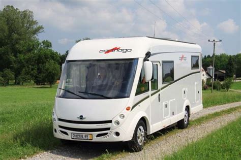 Carthago C Compactline L 143 I Test Di CamperLife CamperLife