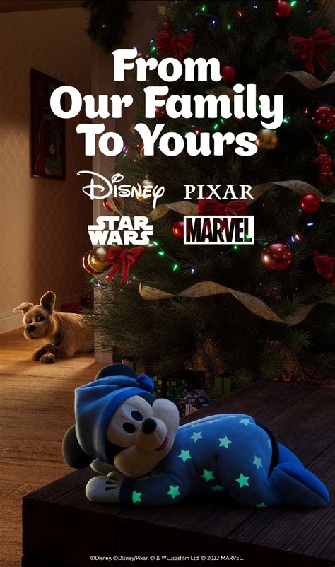 Introducing the 2022 #DisneyChristmasAd: ‘The Gift’