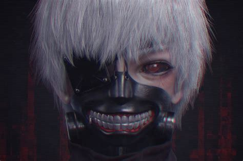 Tokyo Ghoul Hd Ken Kaneki Hd Wallpaper Rare Gallery