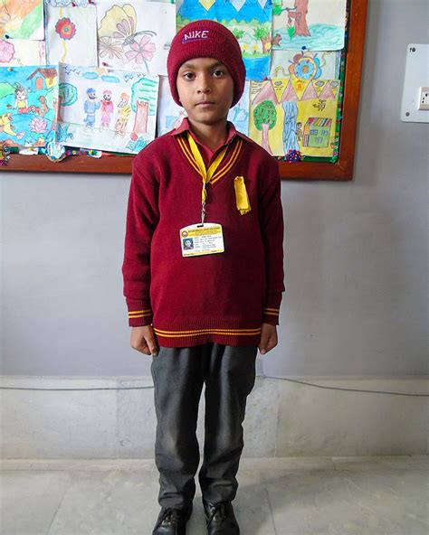 Winter School Uniform Primary School Mother Miracle School