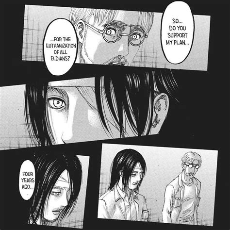 Zeke Jaeger Eren Jaeger 115 Eren Jaeger Manga Jaeger