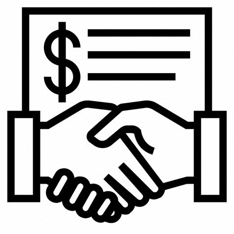 Business Business Contract Business Proposal Finance Proposal