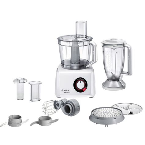 Bosch MultiTalent 8 foodprocessor MC812W501 (hvid) | Elgiganten