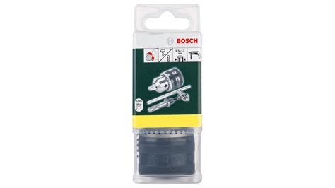 Adaptador Bosch Sds Plus Con Portabrocas Mm Bosch Diy